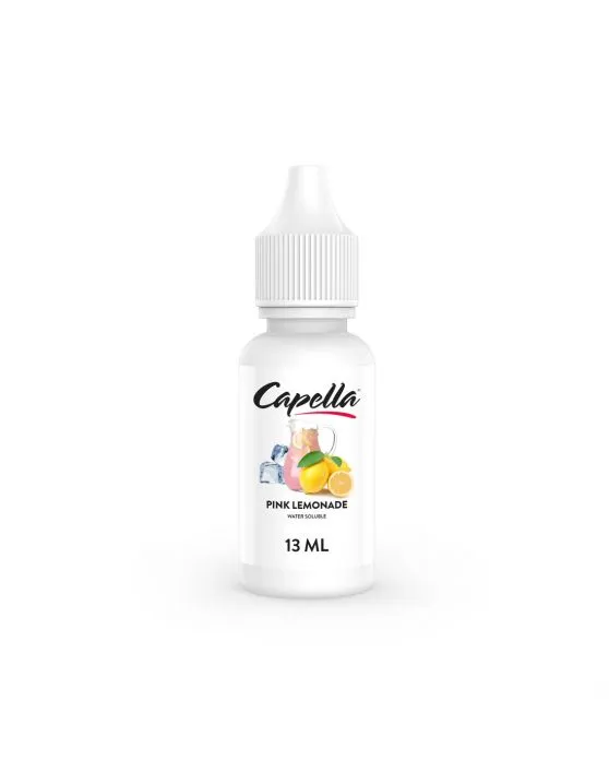 [1344] Capella Aroma - Pink Lemonade 13 ml