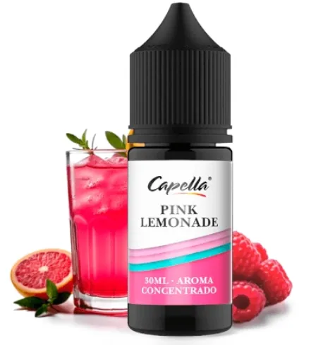 Capella Aroma - Pink Lemonade 30 ml