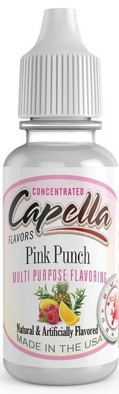 [1833] Capella Aroma - Pink Punch 13 ml.