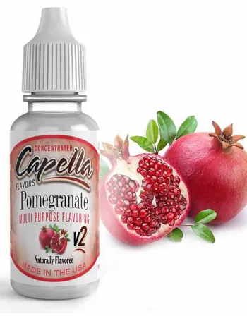 Capella Aroma - Pomegranate V2 13 ml.