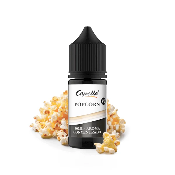 [1327] Capella Aroma - Popcorn V2 13 ml.