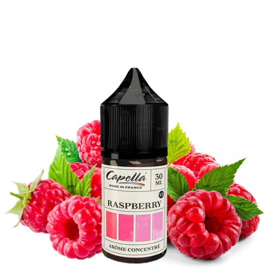 Capella Aroma - Raspberry V2 30 ml