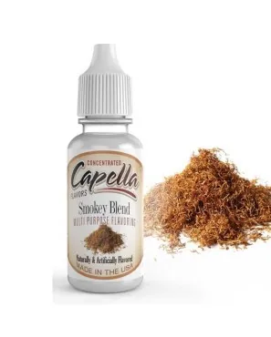 Capella Aroma - Smokey Blend - 13 ml.