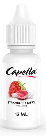 Capella Aroma - Strawberry Taffy 13 ml.