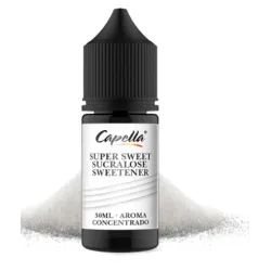 Capella Aroma - Sucralose Sweetener 13 ml.
