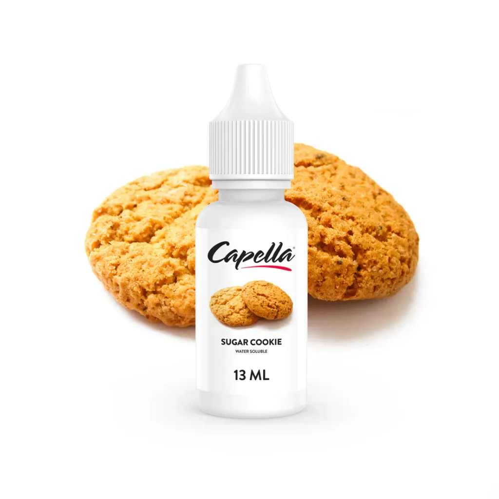 Capella Aroma - Sugar Cookie V2 13 ml.