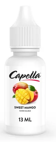 Capella Aroma - Sweet Mango 13 ml.