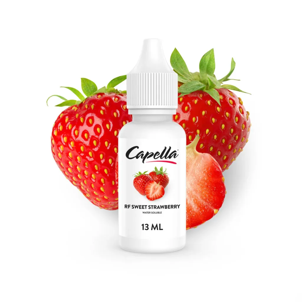 Capella Aroma - Sweet Strawberry 13 ml.