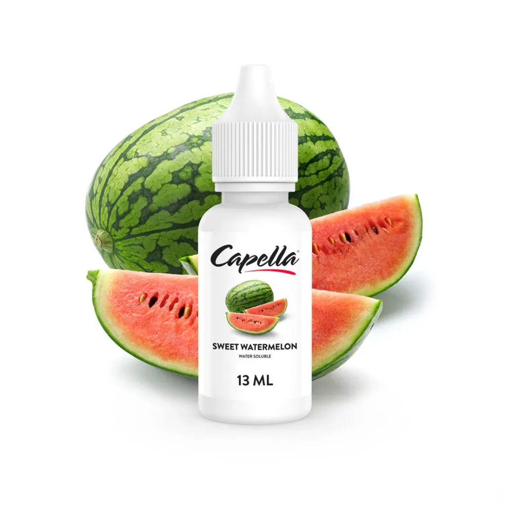 Capella Aroma - Sweet Watermelon V2 13 ml.