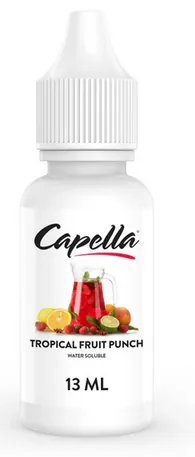 Capella Aroma - Tropical Fruit Punch 13 ml.