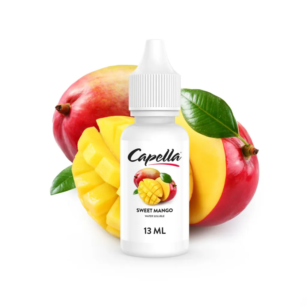 Capella Aroma - Tropical Mango - 13 ml