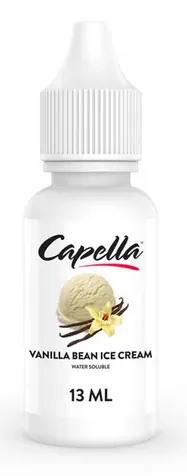 Capella Aroma - Vanilla Bean Ice Cream 13 ml.