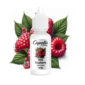 Capella Aroma - Wild Raspberry - 13 ml