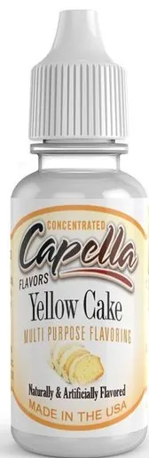 [777803] Capella Aroma - Yellow Cake 13 ml.
