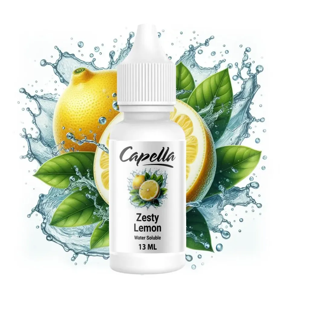 Capella Aroma - Zesty Lemon - 13 ml