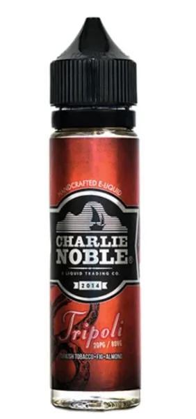 [9164] Charlie Noble | Tripoli | 40- 60 ml
