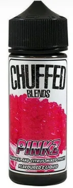 Chuffed Blends - Pinkz 100 ml
