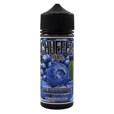 Chuffed Fruits Blueberry 100 ml