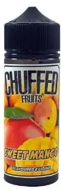 Chuffed Fruits- Sweet Mango 100 ml