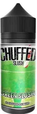 Chuffed Slush - Green Slush 100 ml