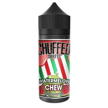 Chuffed Sweets Watermelon Chew