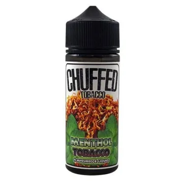 Chuffed Tobacco Menthol Tobacco 100 ml