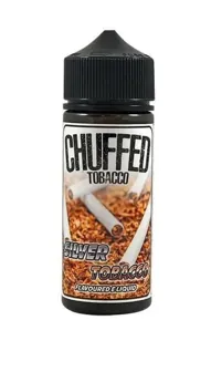 Chuffed Tobacco Silver 100 ml