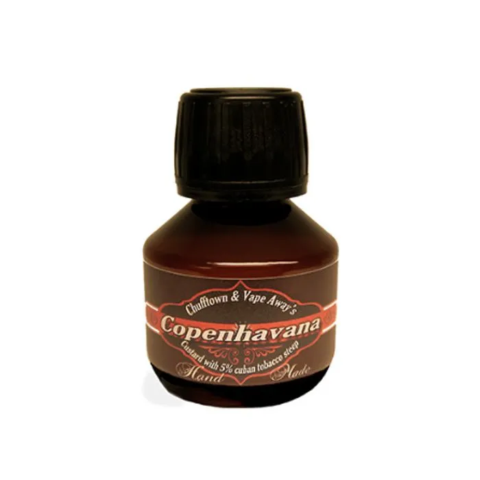 Chufftown - Copenhavana 10 ml.