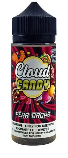 Cloud Candy – Pear Drops 100 ml