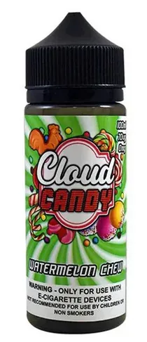 Cloud Candy – Watermelon Chew 100 ml