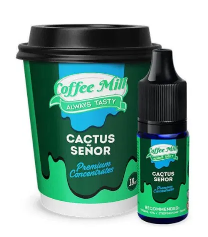 Coffee Mill - Cactus Señor - 10 ml