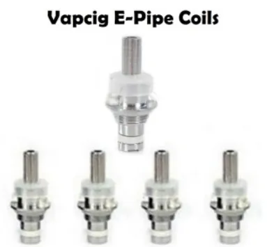 [651] Coil for Vapcig E-pipe V1 5pcs.