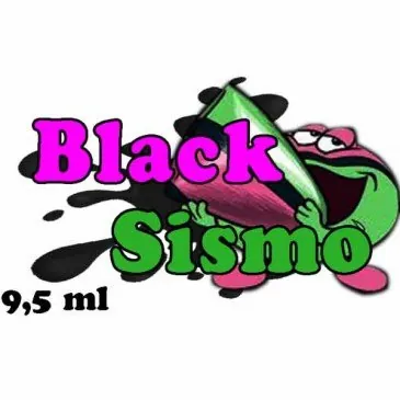 Copsa Aroma Black Sismo - 10 ml