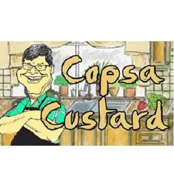 [4058] Copsa Aroma Copsa Custard 10 ml