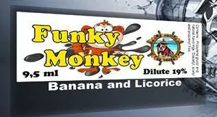 [9215] Copsa Aroma Funky Monkey - 10 ml.