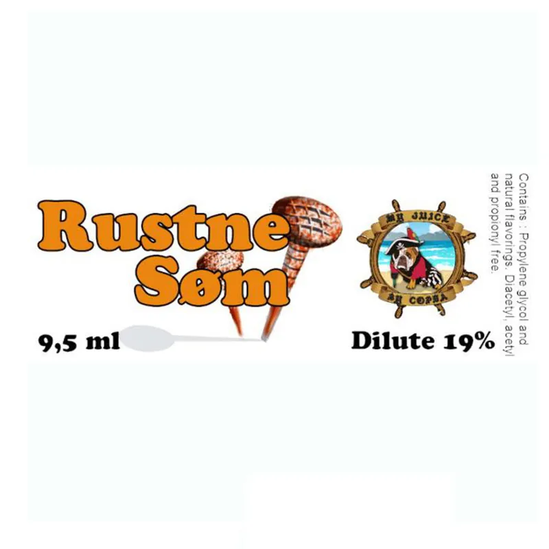 Copsa Aroma Rustne søm - 10 ml