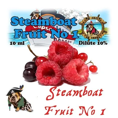 [4082] Copsa Aroma Steamboat No.1 10 ml