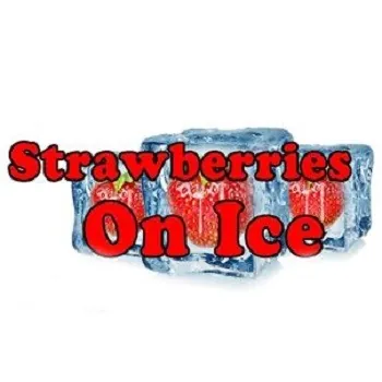 [4062] Copsa Aroma Strawberry On Ice - 10 ml.