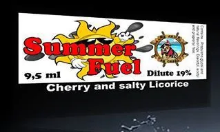 Copsa Aroma Summer Fuel - 10 ml.
