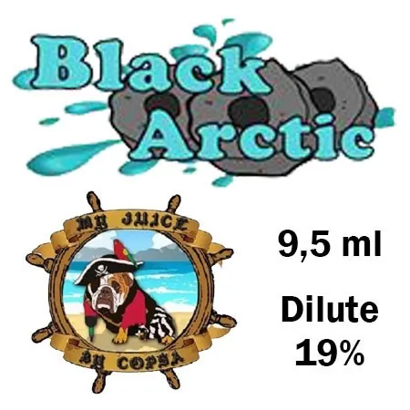 [1082] Copsa Black Arctic 10 ml