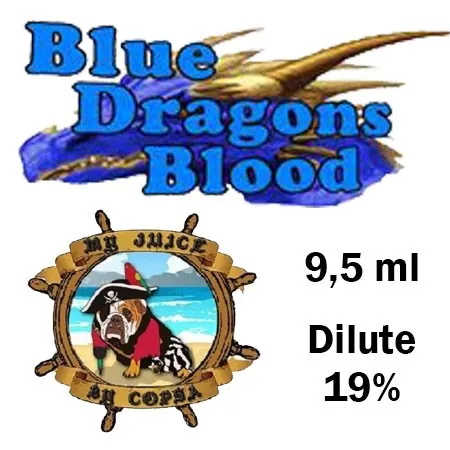 [1081] Copsa Blue Dragons Blood 10 ml