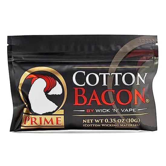 [220] Cotton Bacon Prime - Wick n Vape