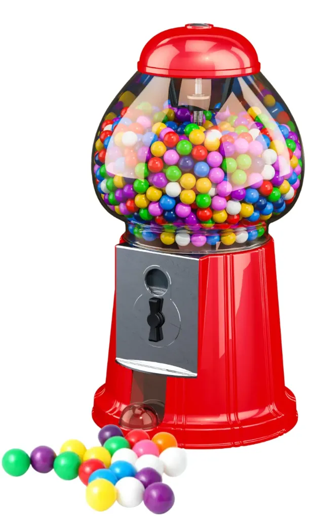 [4406] DDK Aroma - Bubblegum 10 ml.