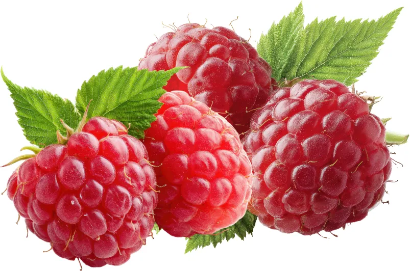[4435] DDK Aroma - Raspberry 10 ml.
