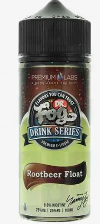 DR. FOG - ROOTBEER FLOAT 100 ml