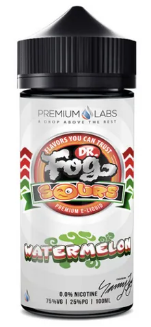 DR. FOG SOURS - WATERMELON 100 ml