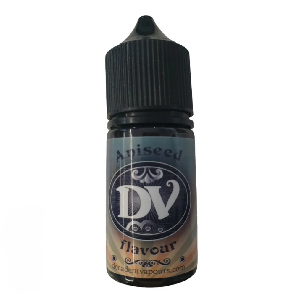 Decadent Vapours - Aniseed aroma 30 ml