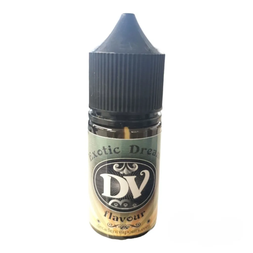Decadent Vapours - Exotic Dream 30 ml