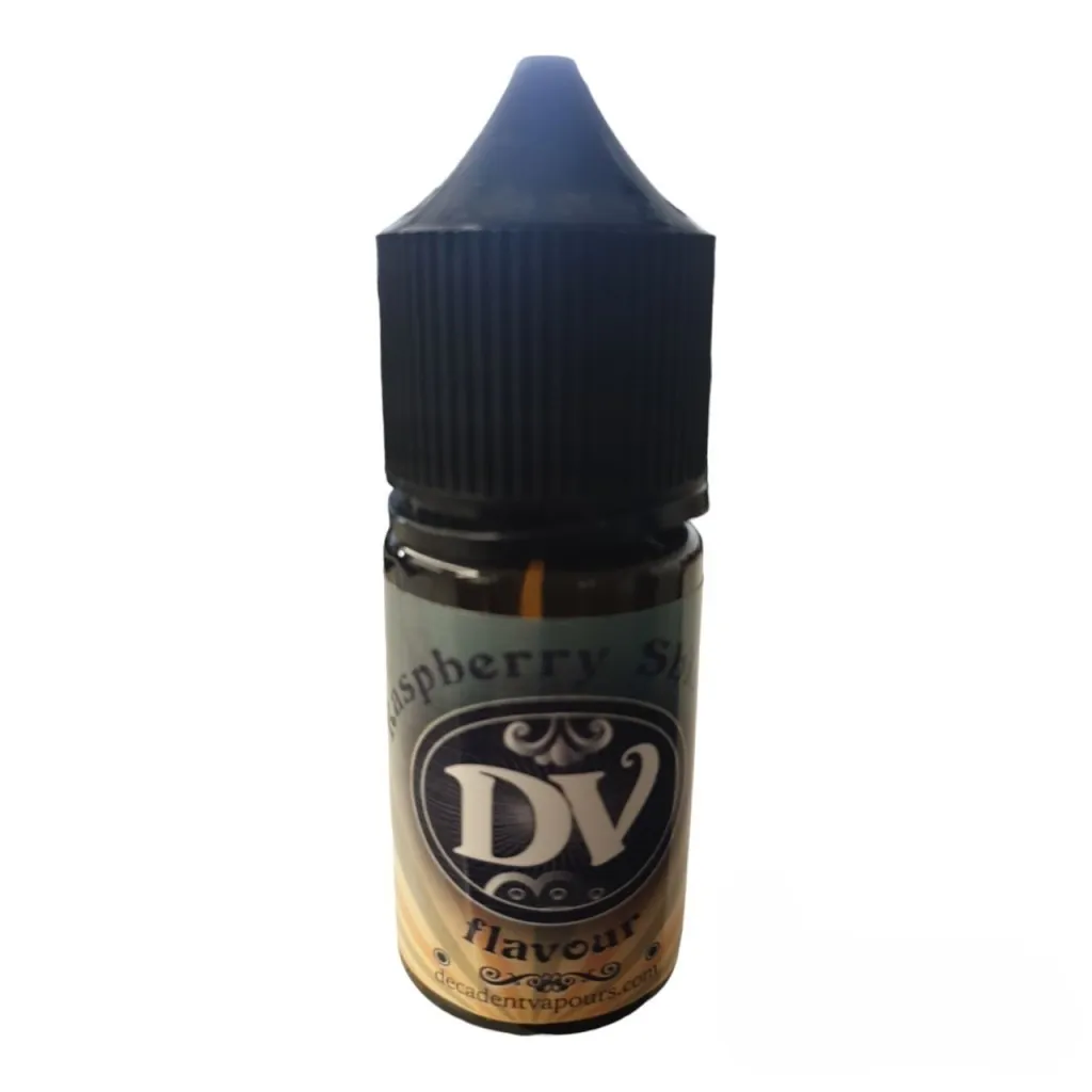 Decadent Vapours - Raspberry Shisha 30 ml