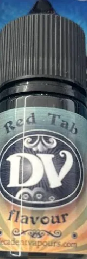 Decadent Vapours - Red Tab 30 ml.